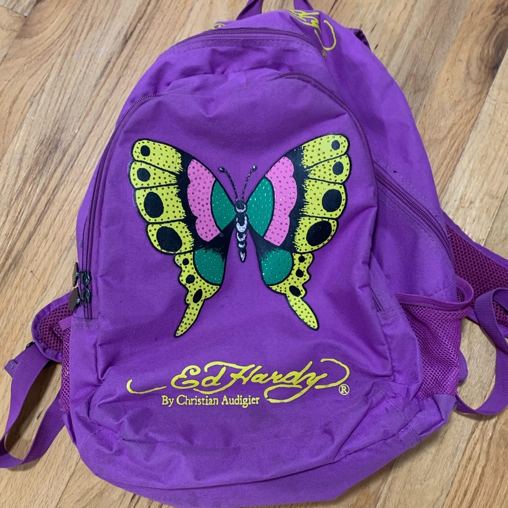 Ed Hardy Backpack